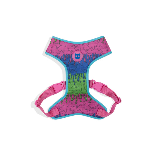 ZeeDog Lords Of Zee.Town Melted Air Mesh Harness