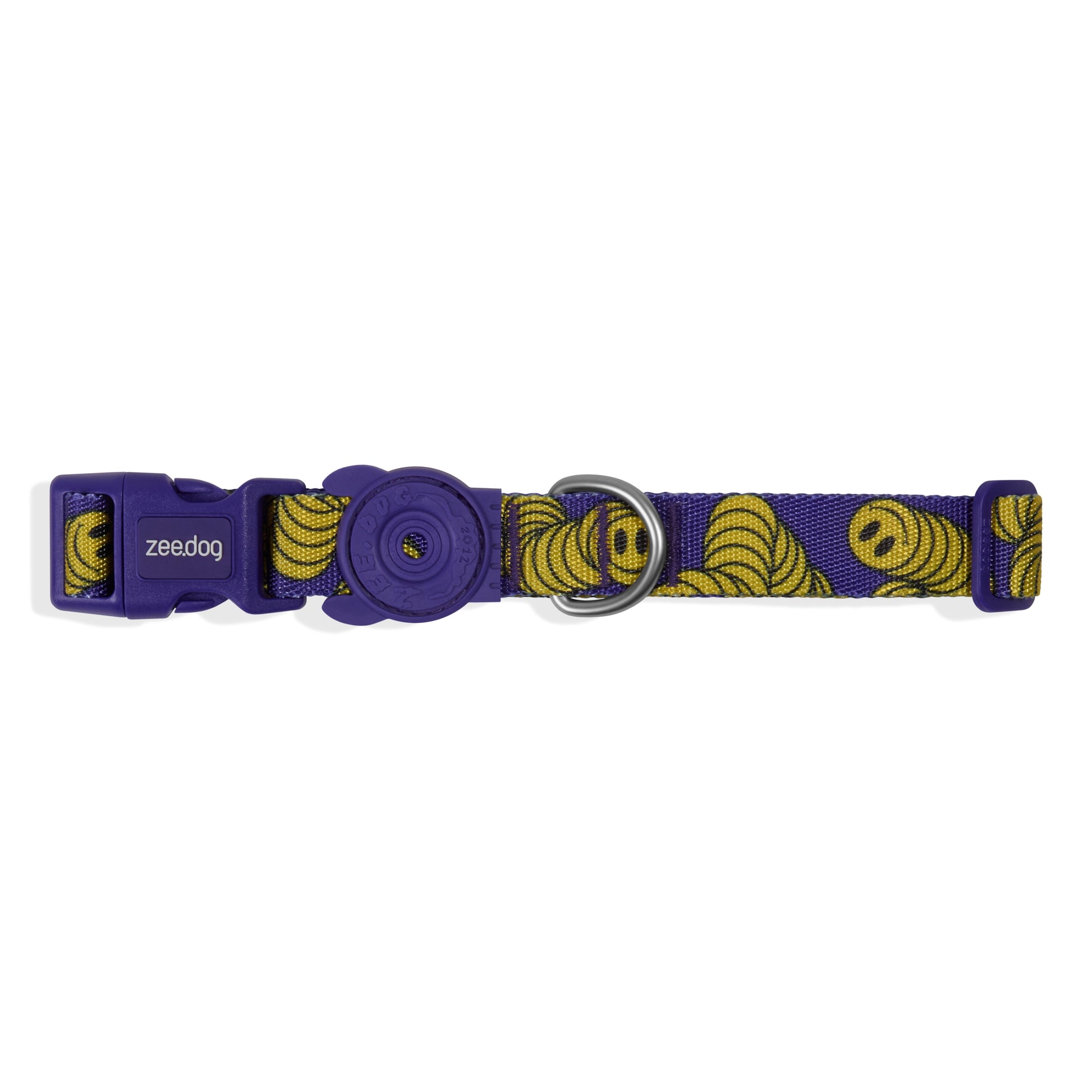 ZeeDog Lords Of Zee.Town Zmiley Collar