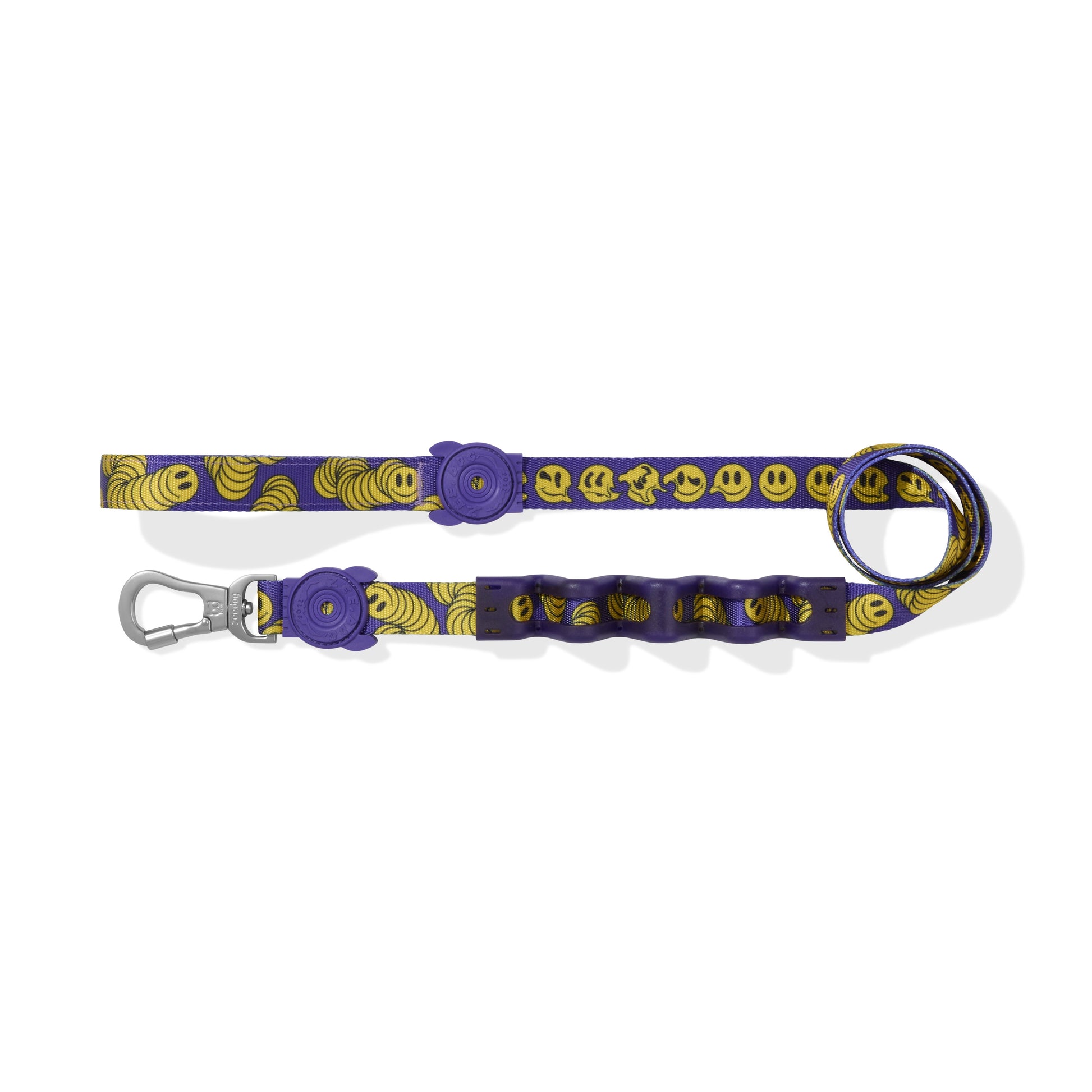 ZeeDog Lords Of Zee.Town Zmiley Ruff Leash