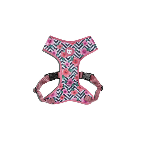 ZeeDog Mahalo Adjustable Air Mesh Harness