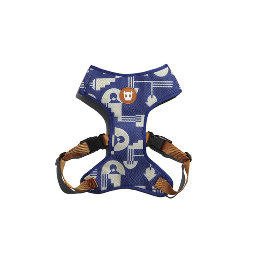 ZeeDog Maze Adjustable Air Mesh Harness
