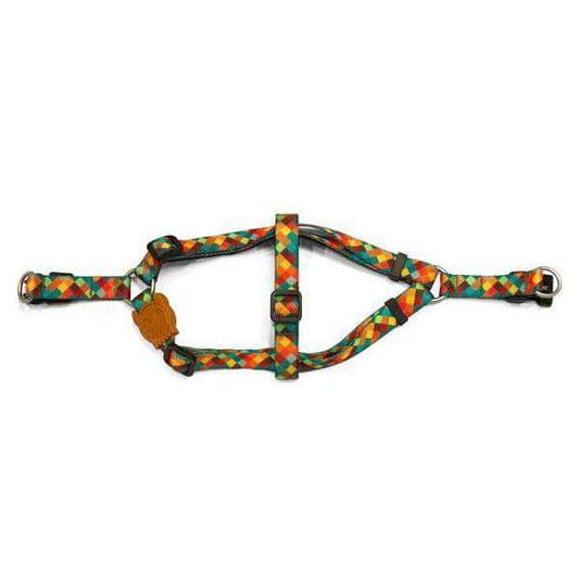 ZeeDog Mr. Fox Step-In Harness