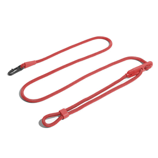 ZeeDog Neon Coral Handsfree Leash