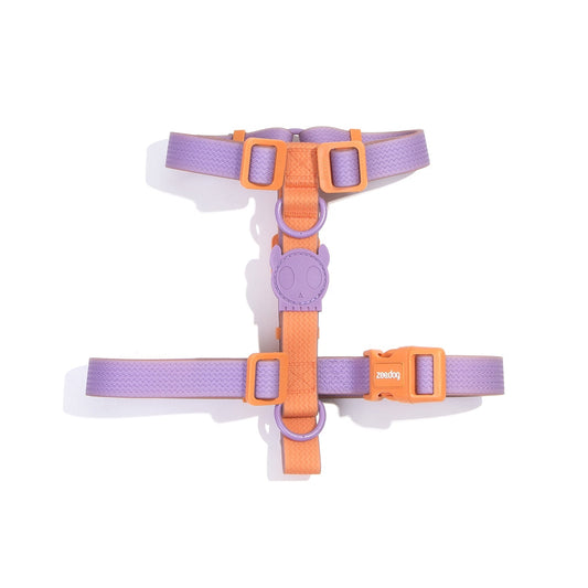 ZeeDog Neopro Iris H-Harness