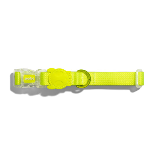 ZeeDog Neopro Lime Collar