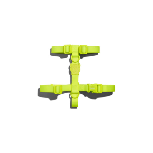 ZeeDog Neopro Lime H-Harness