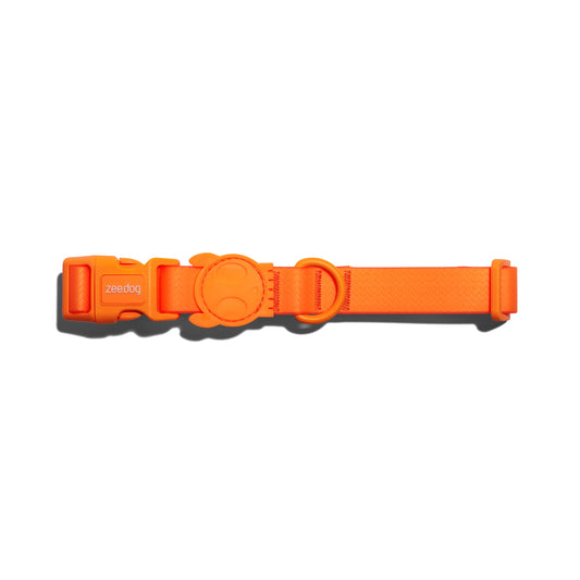 ZeeDog Neopro Tangerine Collar