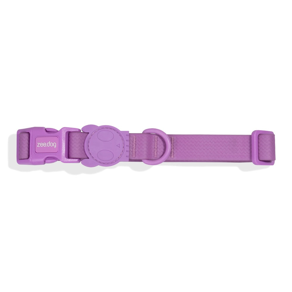 ZeeDog Neopro Ultra Violet Collar