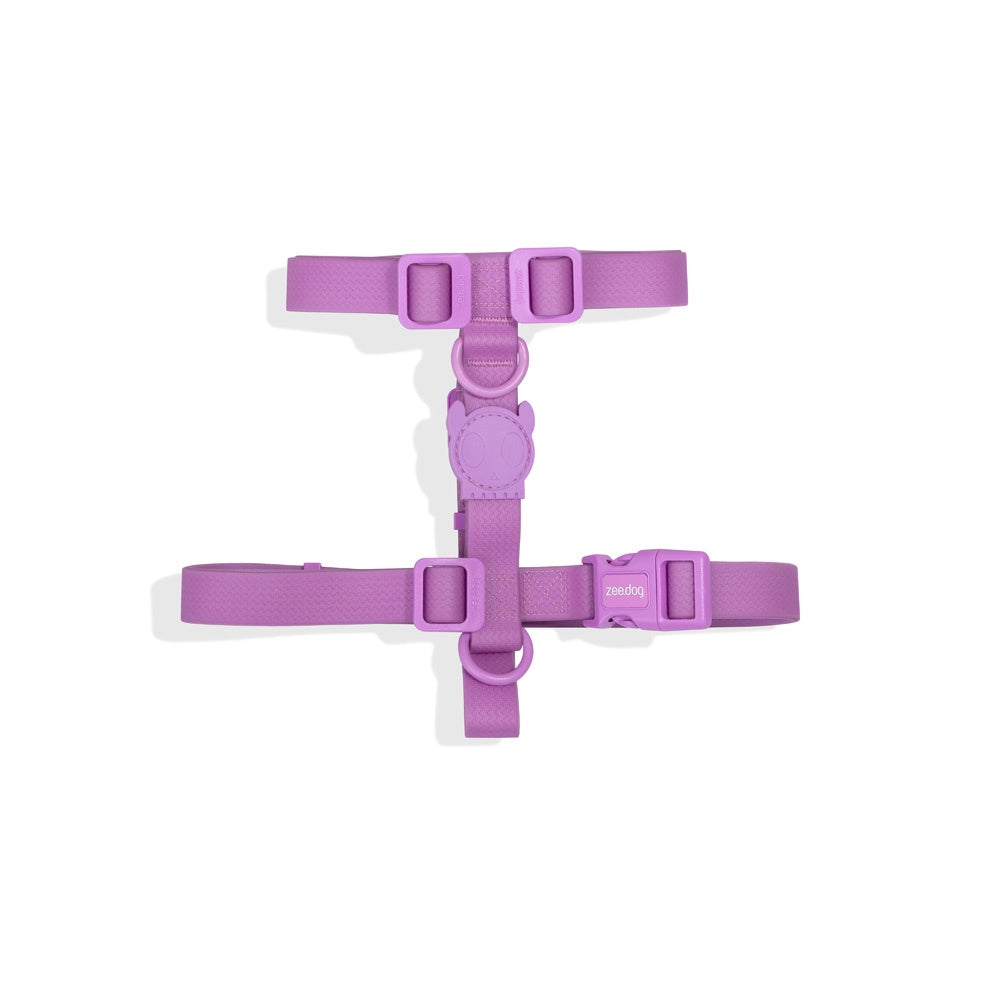ZeeDog Neopro Ultra Violet H-Harness