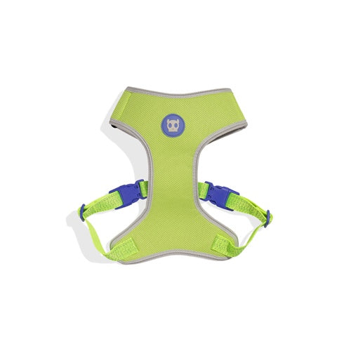 ZeeDog Nox Lumen Adjustable Air Mesh Harness