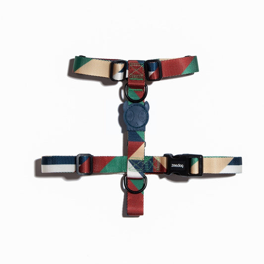 ZeeDog Pacco H-Harness
