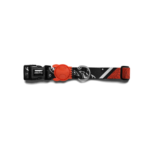 ZeeDog Paisley Collar