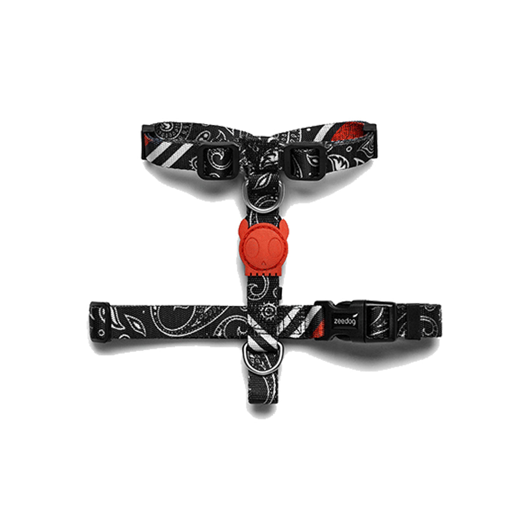 ZeeDog Paisley H-Harness