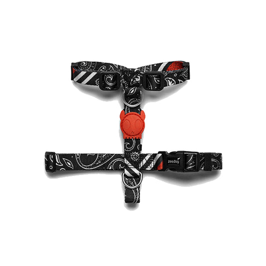 ZeeDog Paisley H-Harness