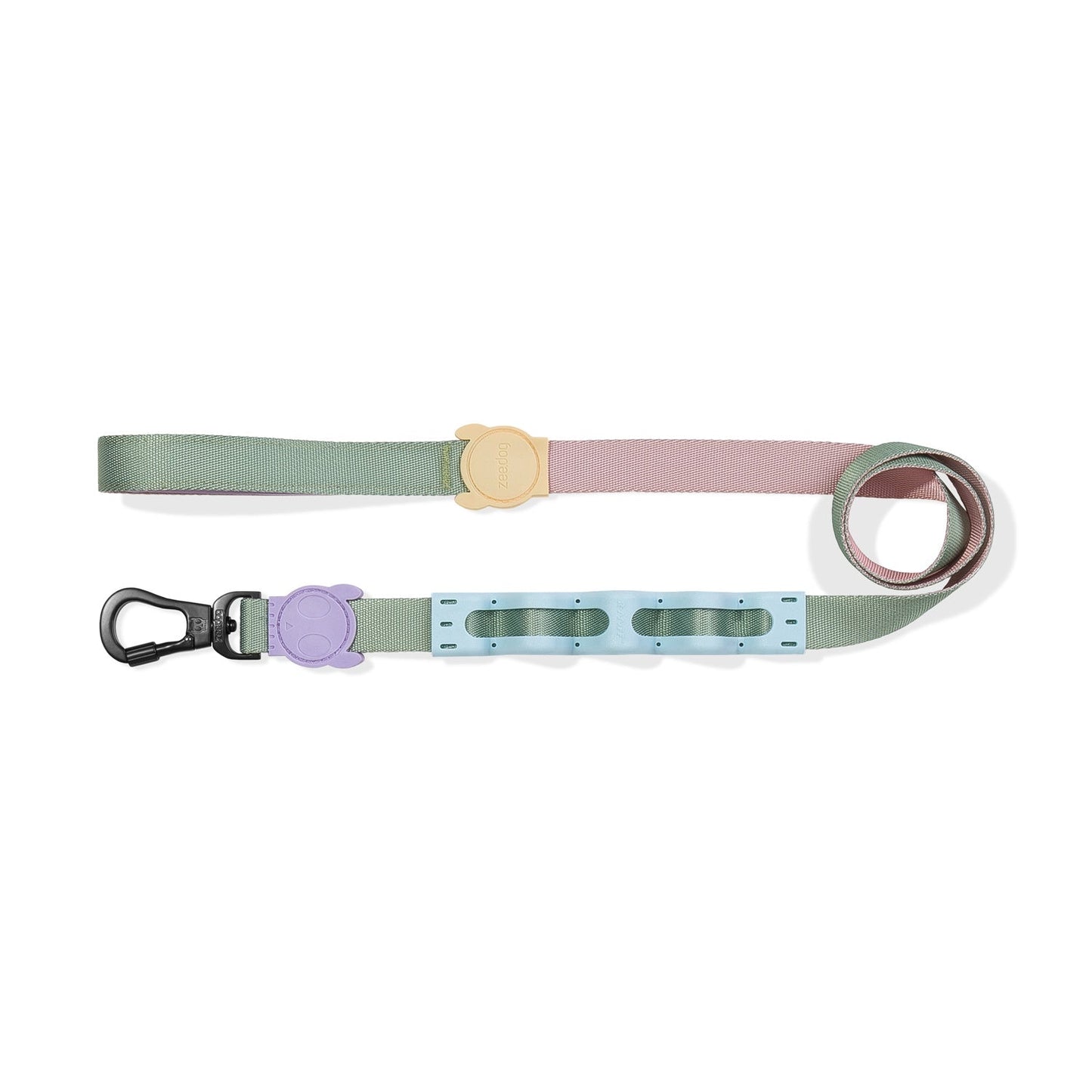 ZeeDog Peach Ruff Leash