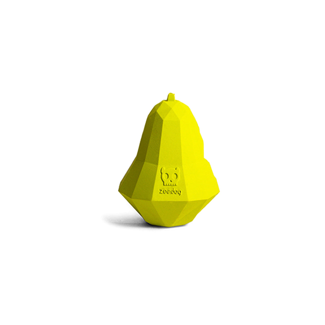 ZeeDog Pear Treat Toy