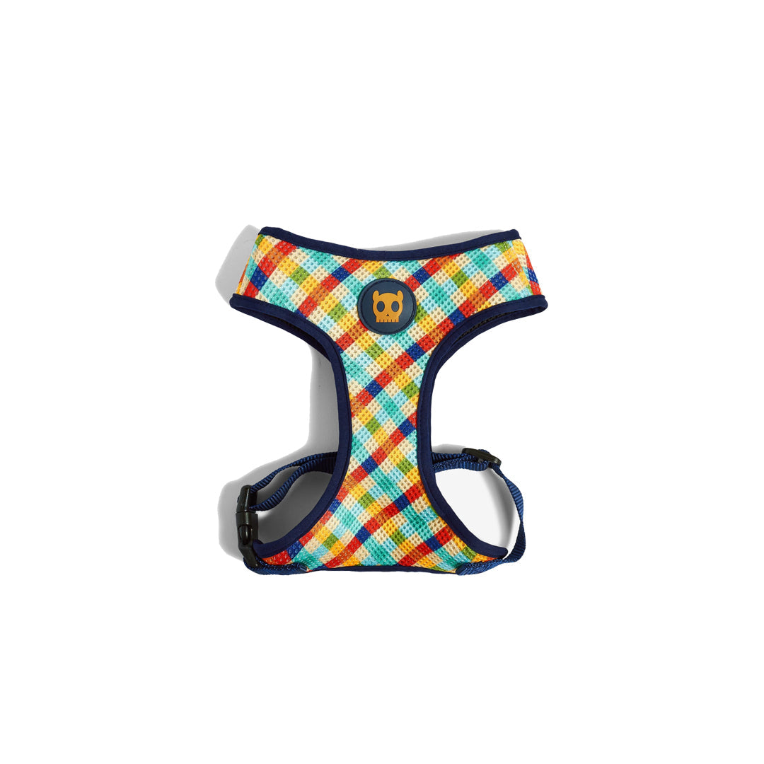 ZeeDog Phantom Adjustable Air Mesh Harness