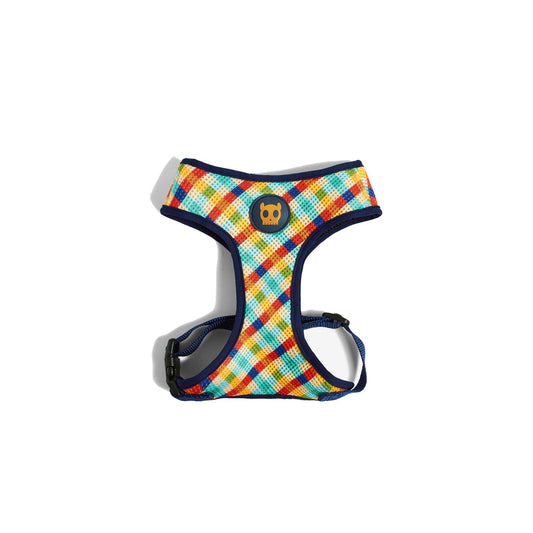 ZeeDog Phantom Adjustable Air Mesh Harness