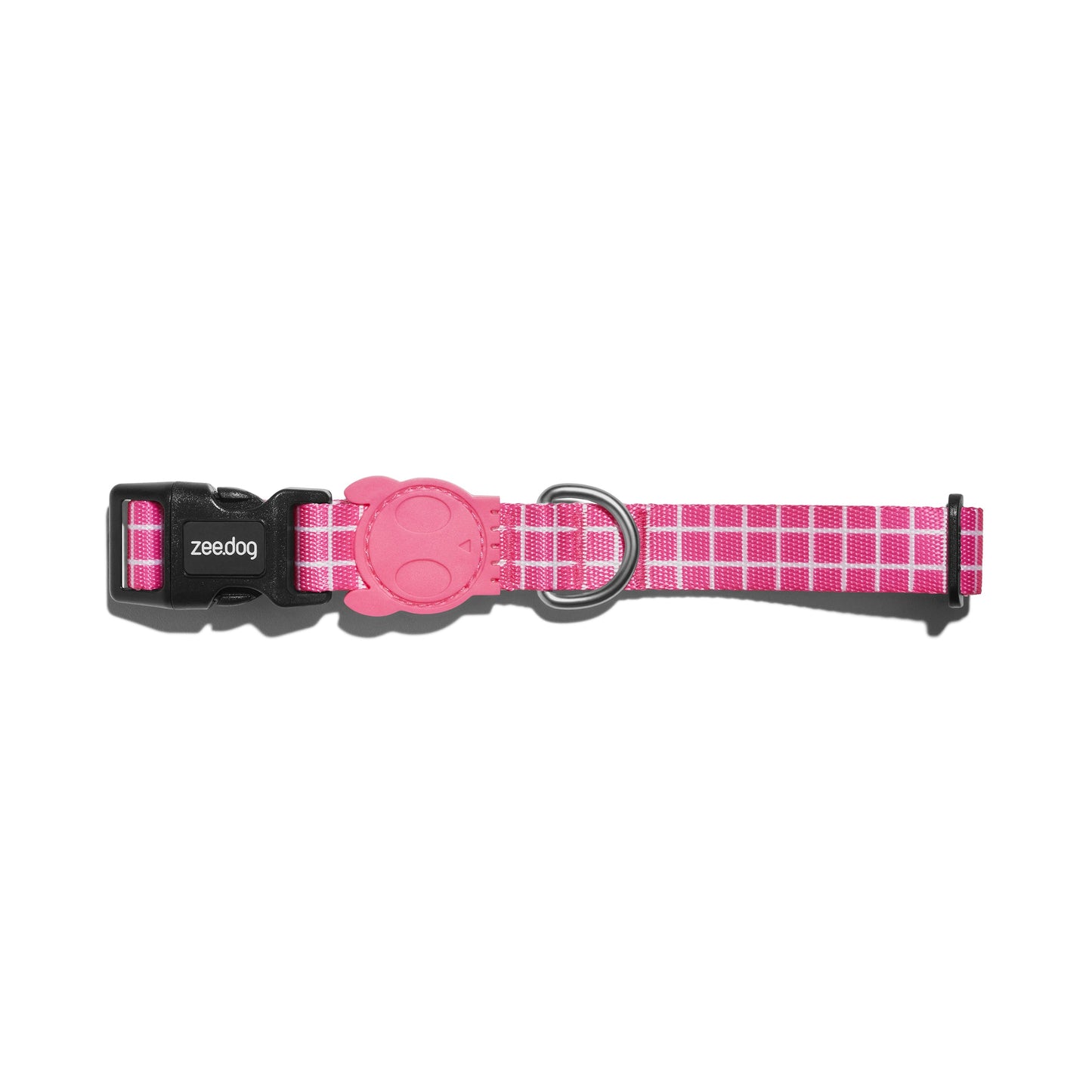 ZeeDog Pink Wave Collar