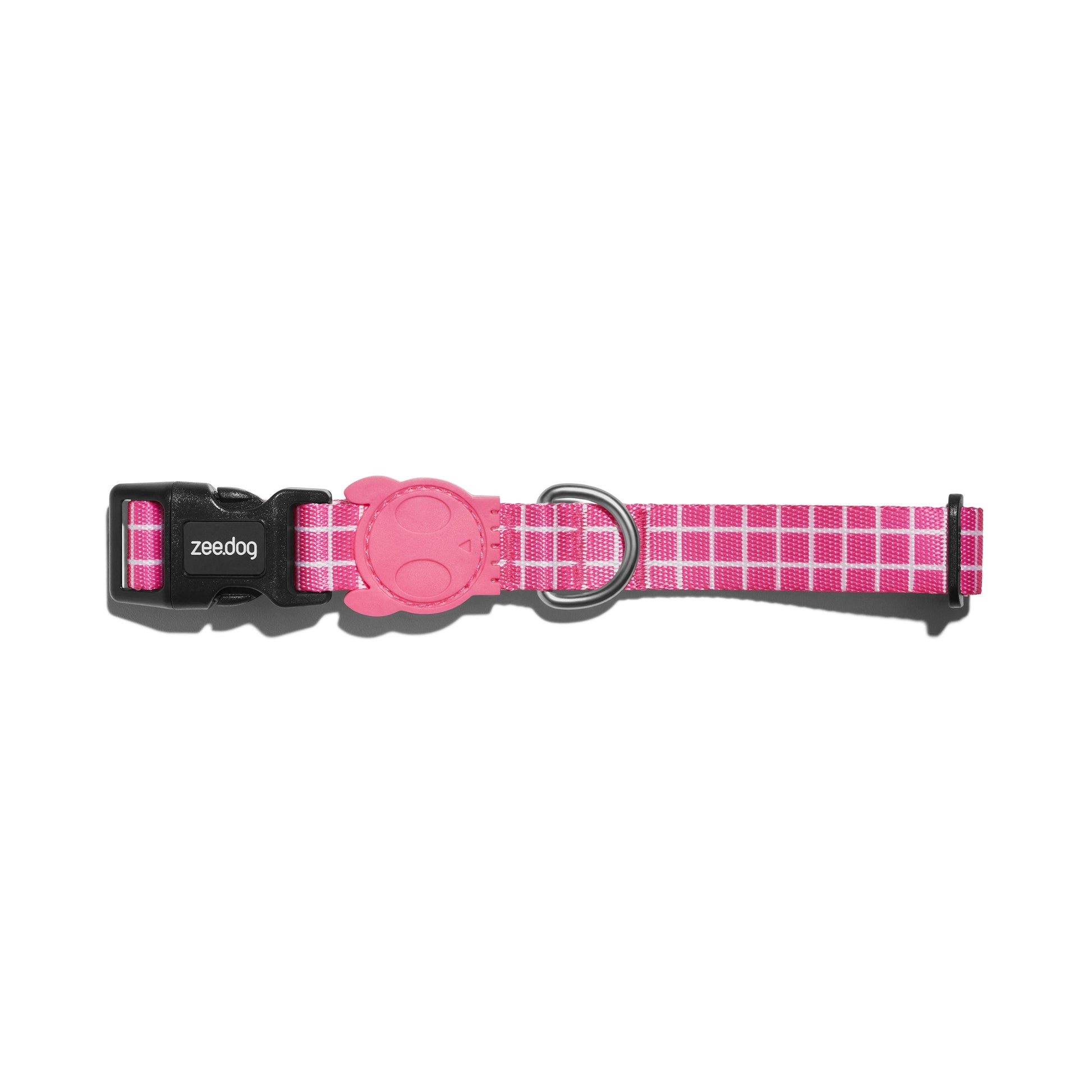 ZeeDog Pink Wave Collar