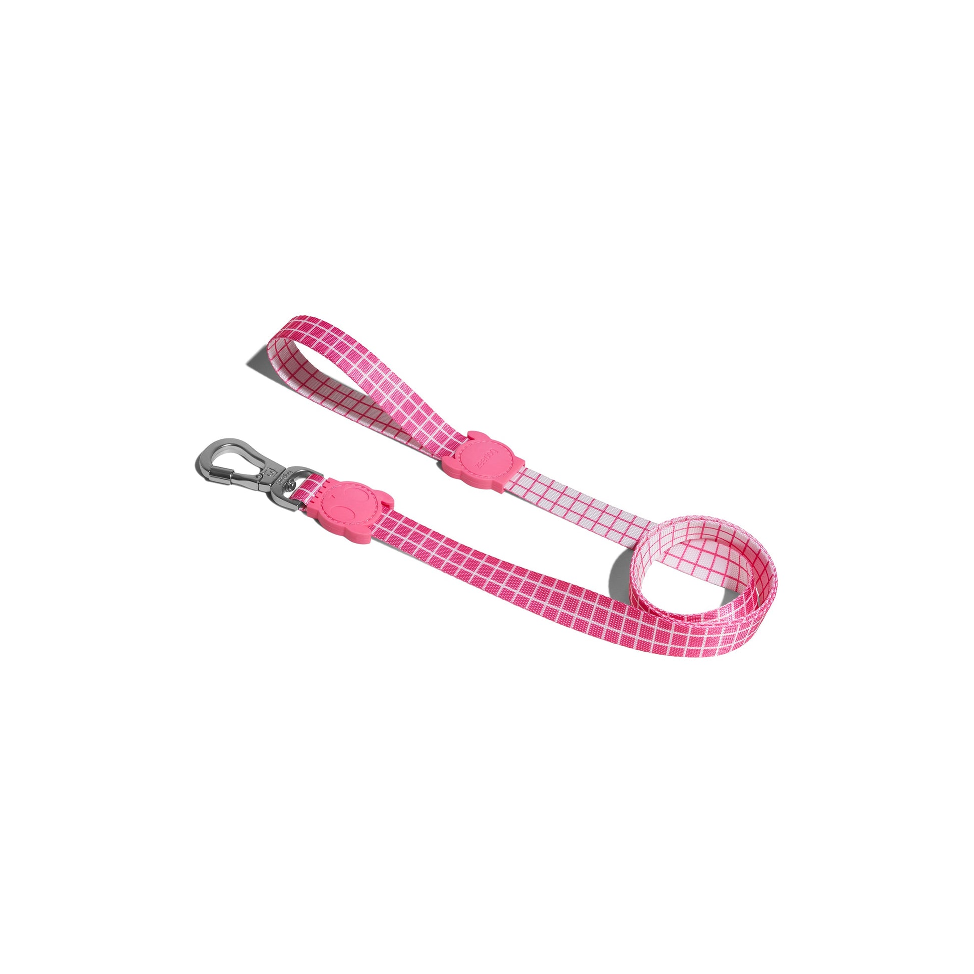 ZeeDog Pink Wave Leash