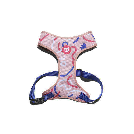 ZeeDog Pinna Air Mesh Harness