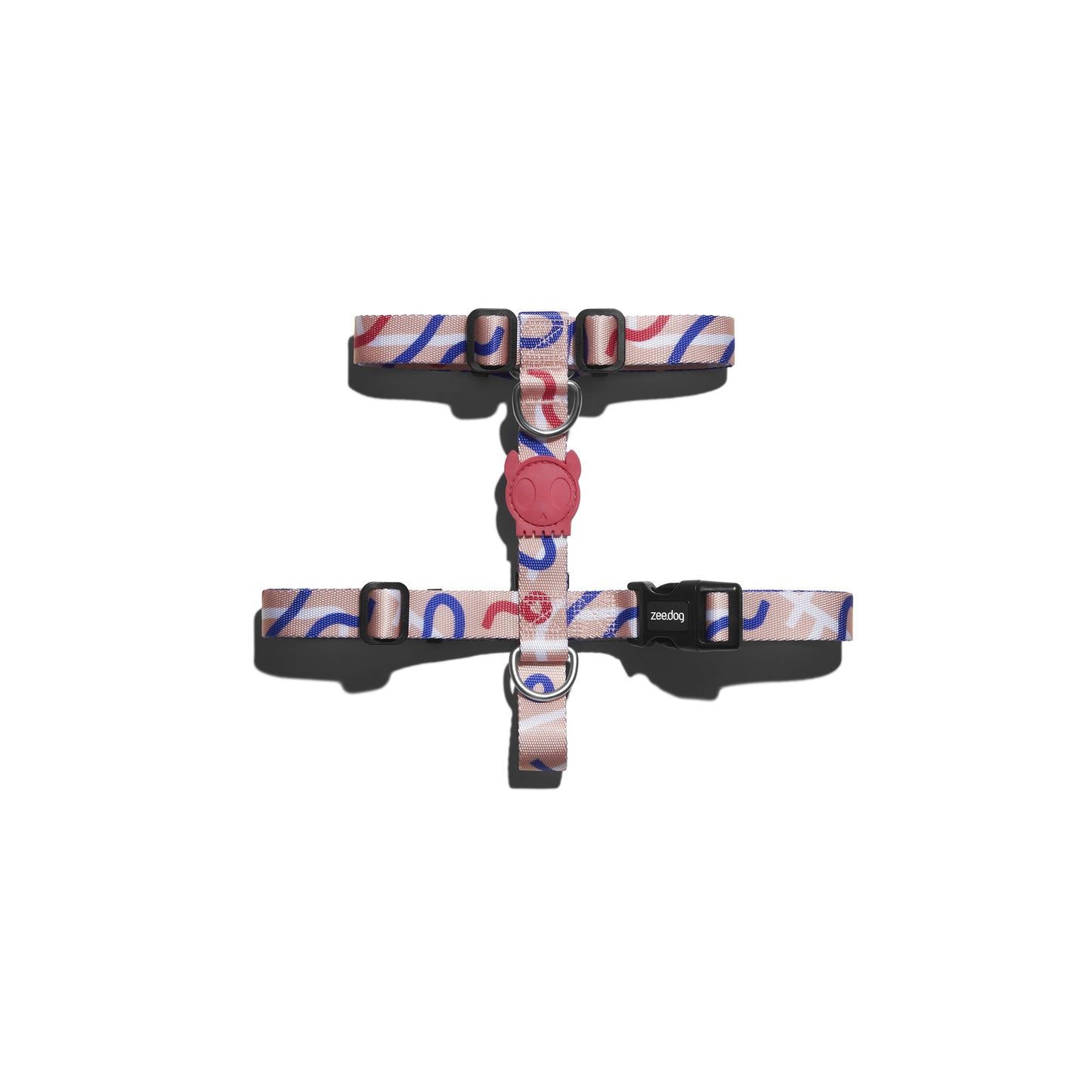 ZeeDog Pinna H-Harness