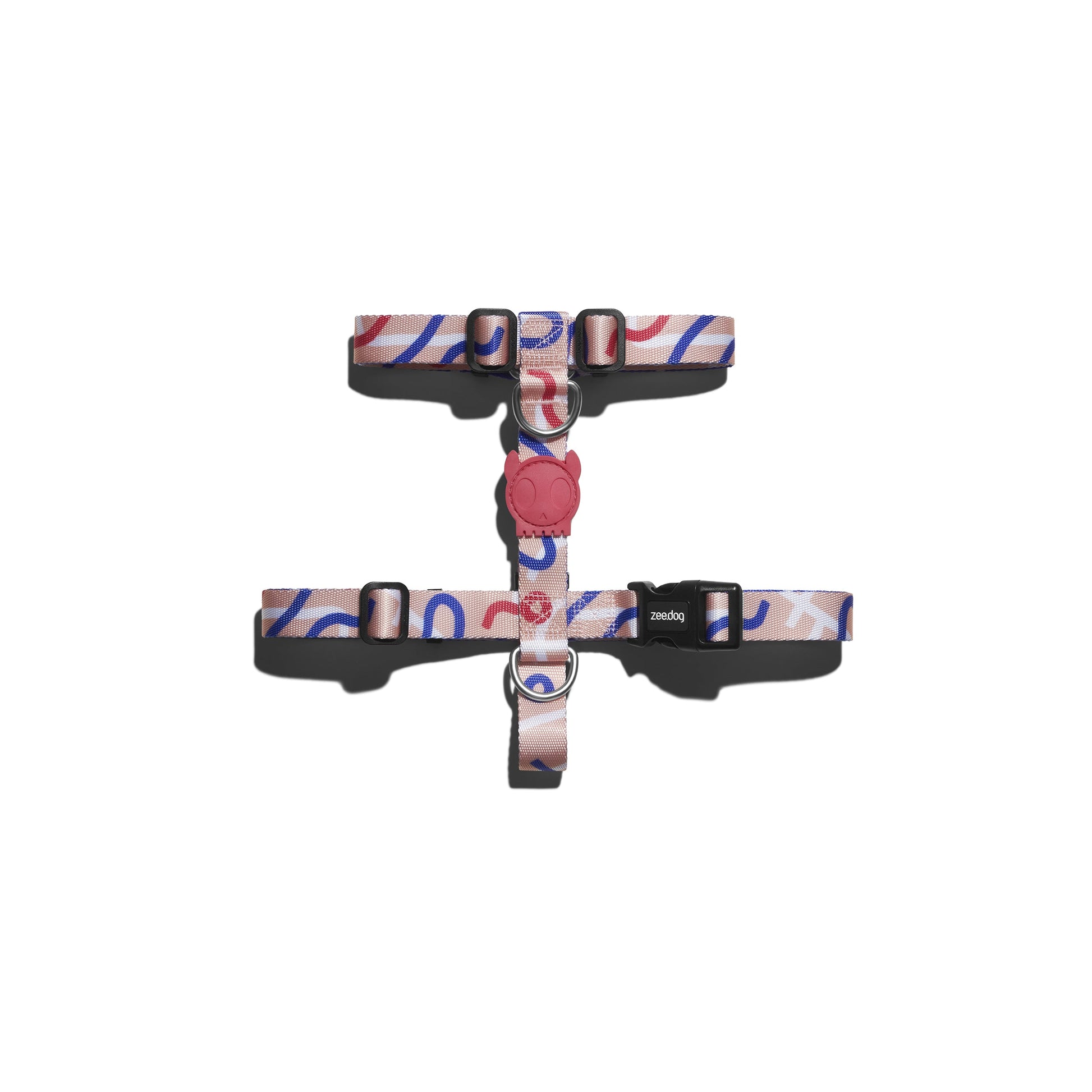 ZeeDog Pinna H-Harness