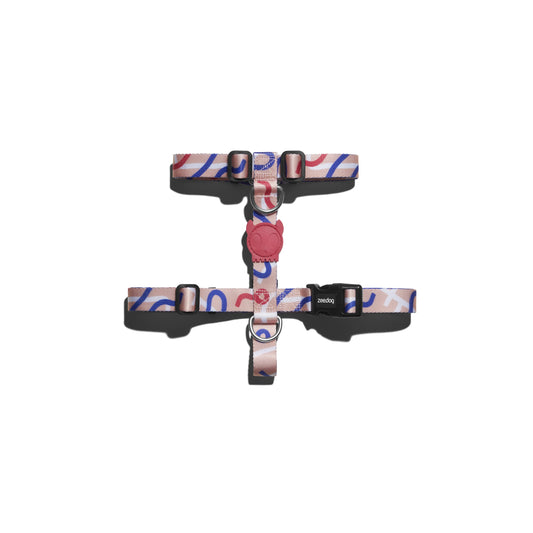 ZeeDog Pinna H-Harness