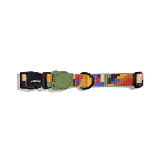ZeeDog Pixel Collar