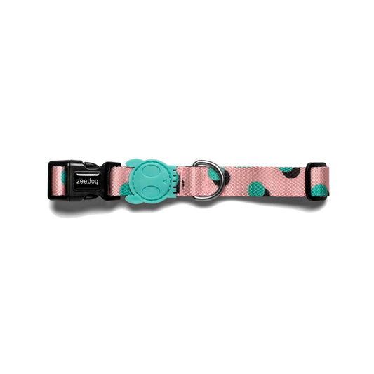 ZeeDog Polka Collar