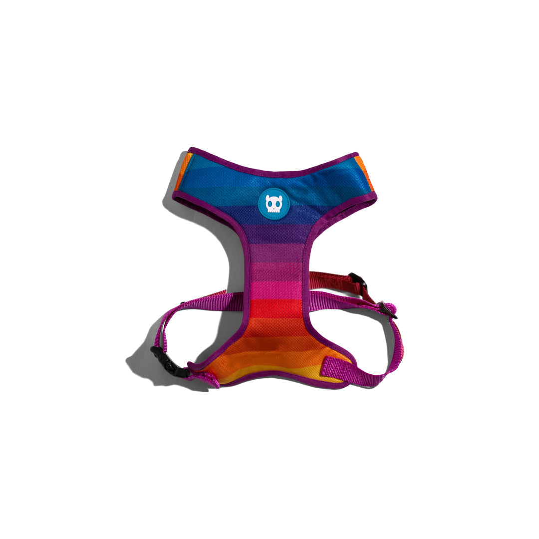 ZeeDog Prisma Adjustable Air Mesh Harness