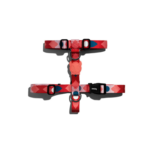 ZeeDog Same H-Harness