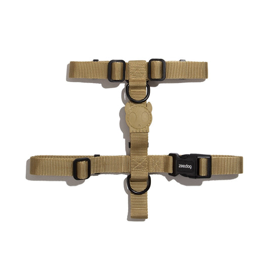 ZeeDog Sand H-Harness