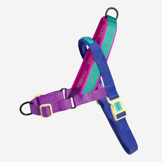 ZeeDog Shockwave Softer Walk Harness