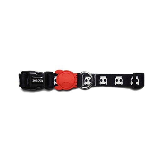 ZeeDog Skull Collar