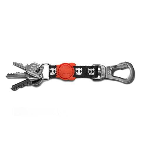 Skull Keychain