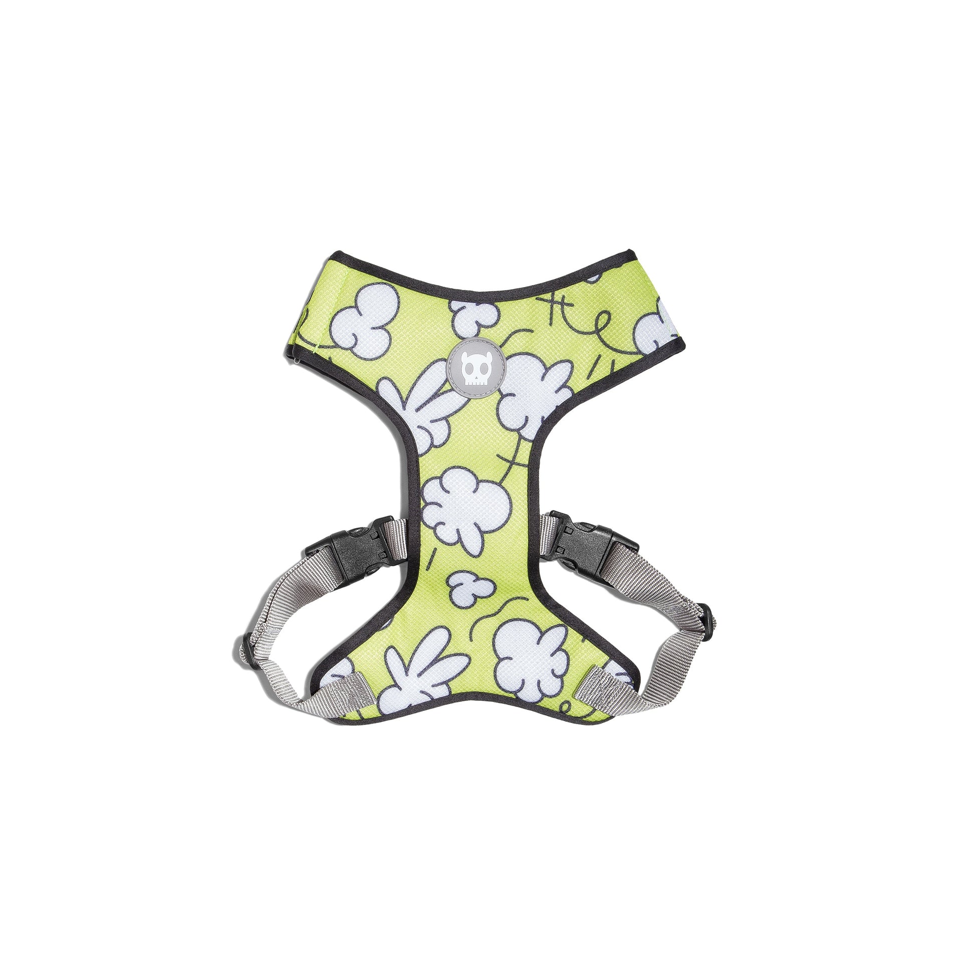 Smash Adjustable Air Mesh Harness