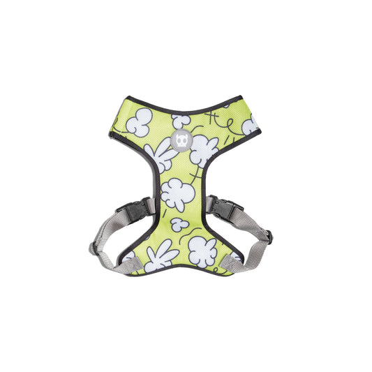 ZeeDog Smash Adjustable Air Mesh Harness