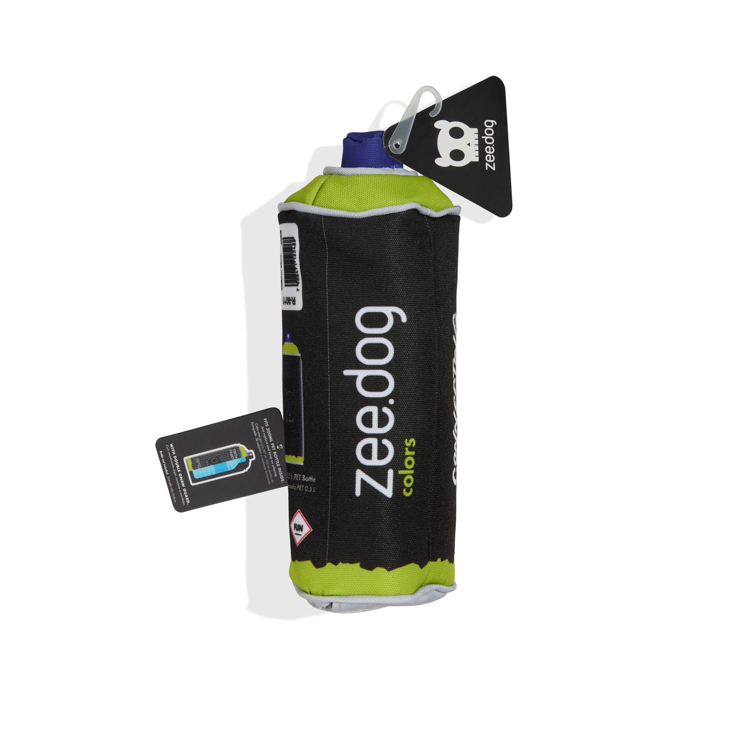 ZeeDog Spray Can Toy Lozt