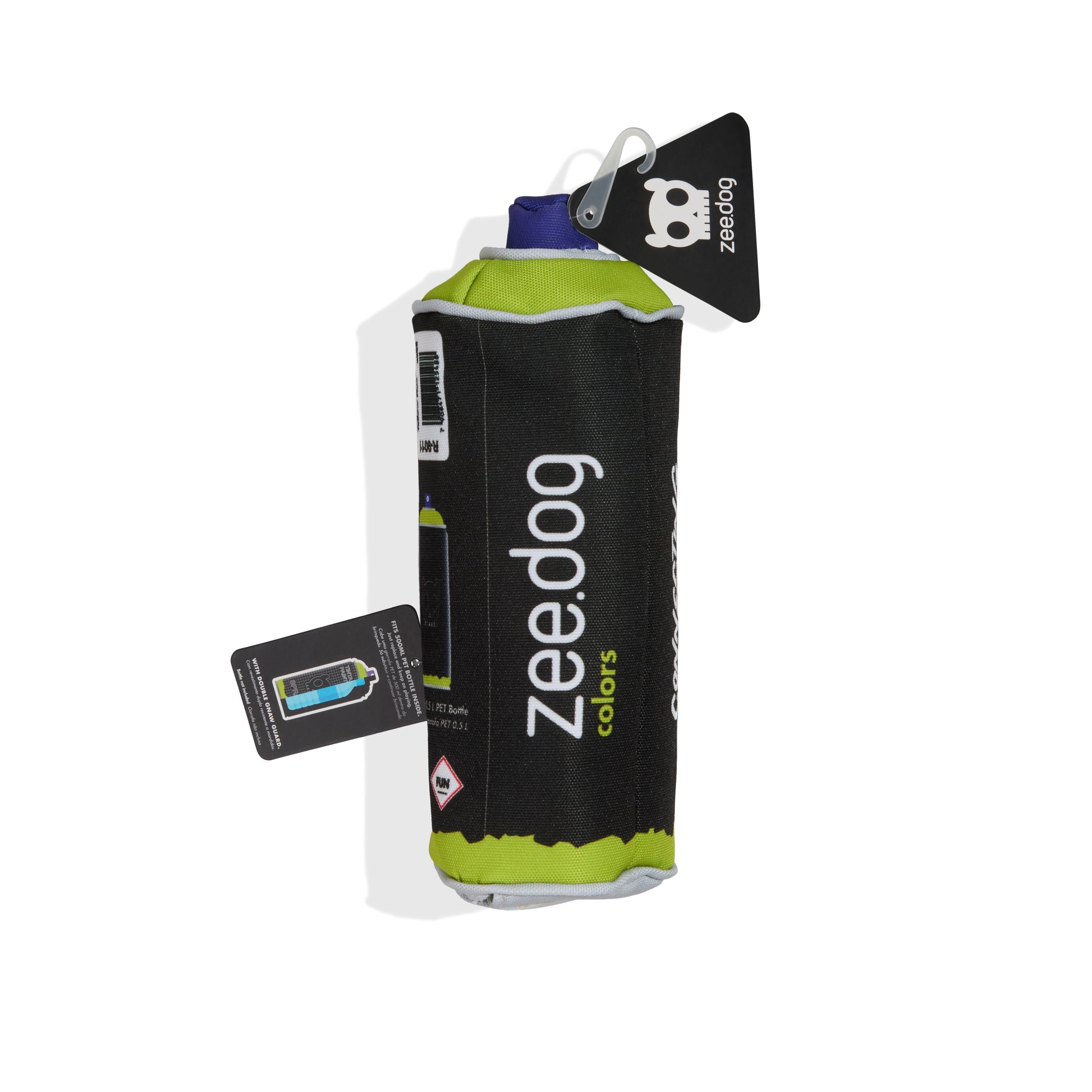 ZeeDog Spray Can Toy Lozt