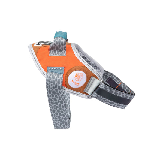 ZeeDog Suede Flyharness