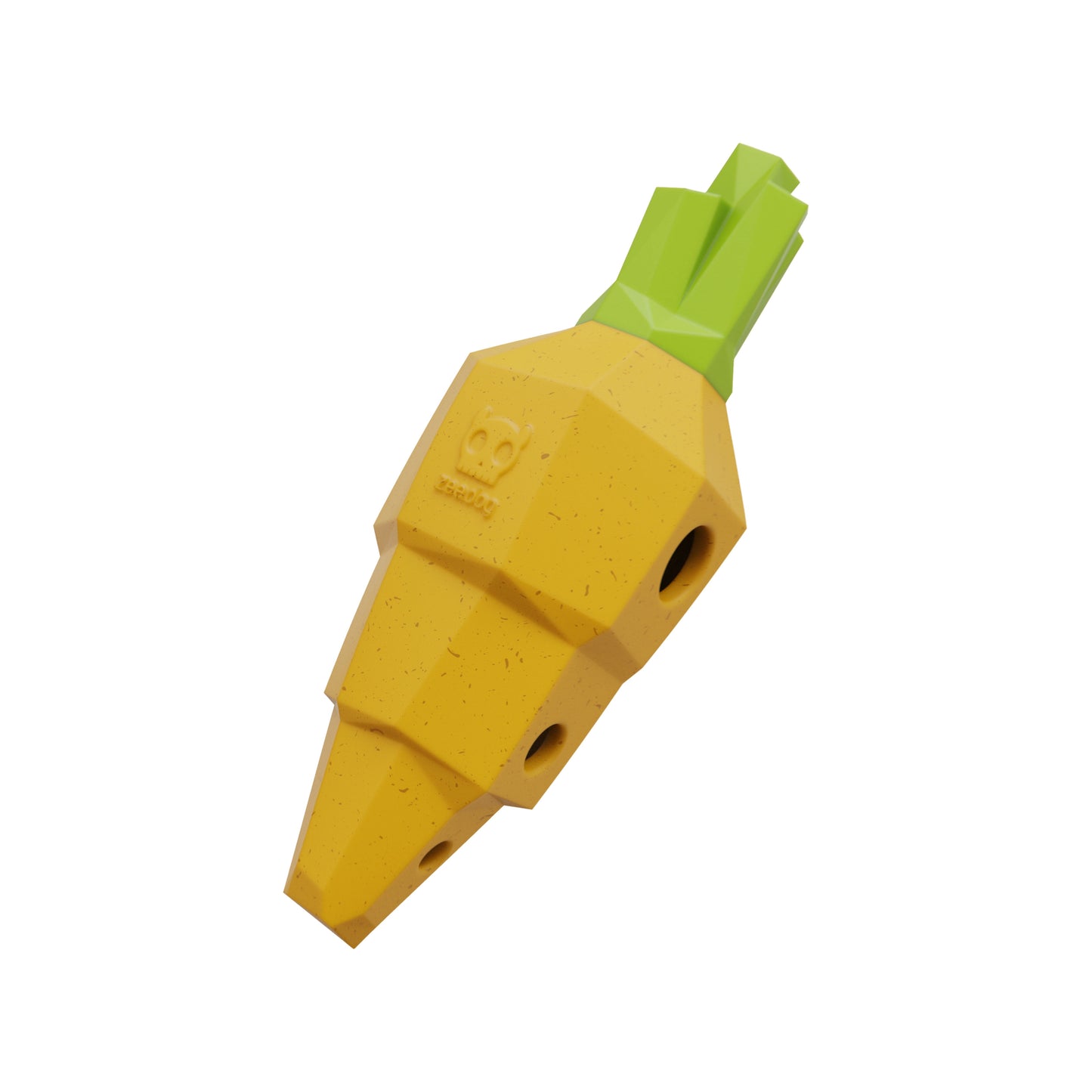 ZeeDog Superveggiez Carrot Toy