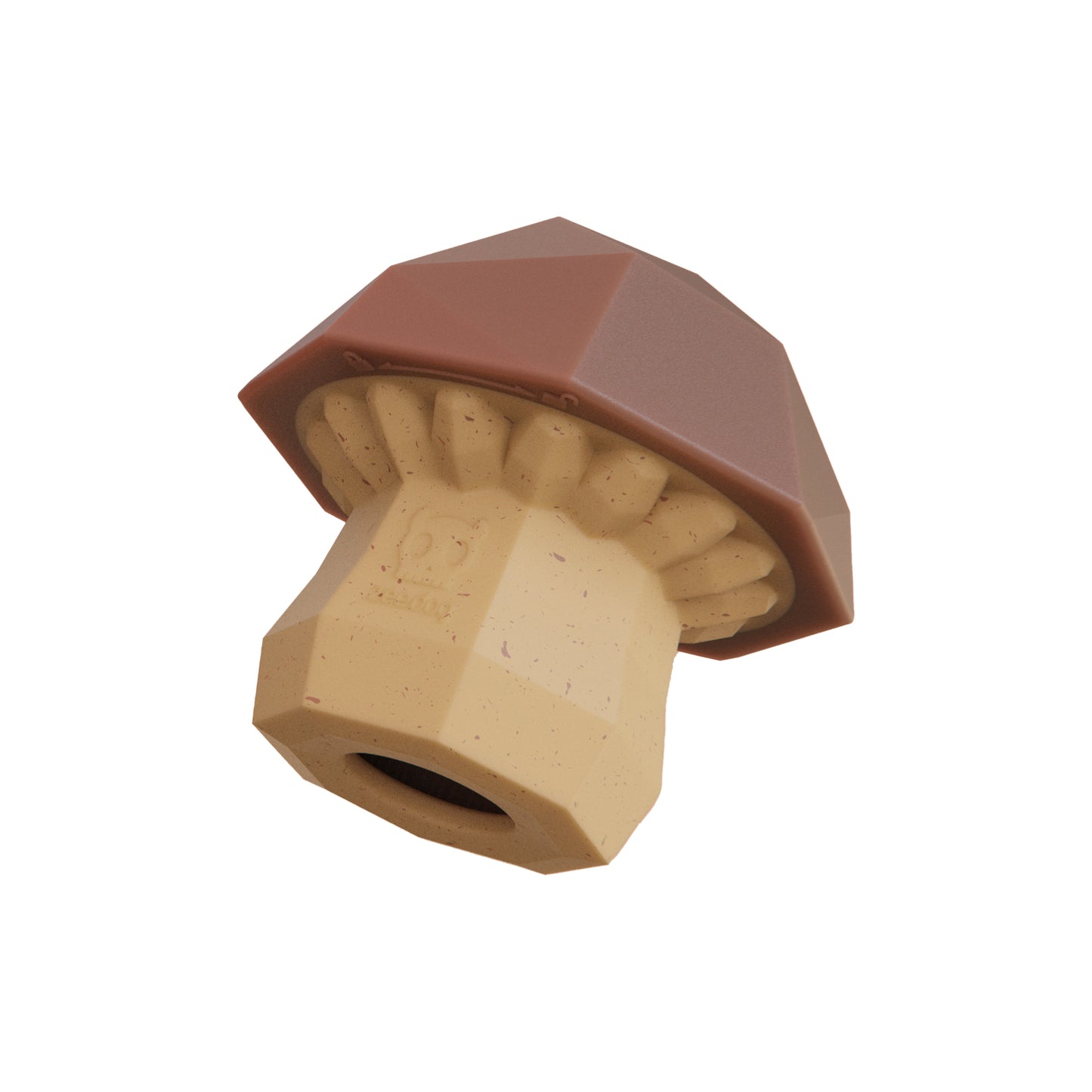 ZeeDog Superveggiez Mushroom Toy