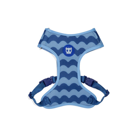 ZeeDog Swell Adjustable Air Mesh Harness
