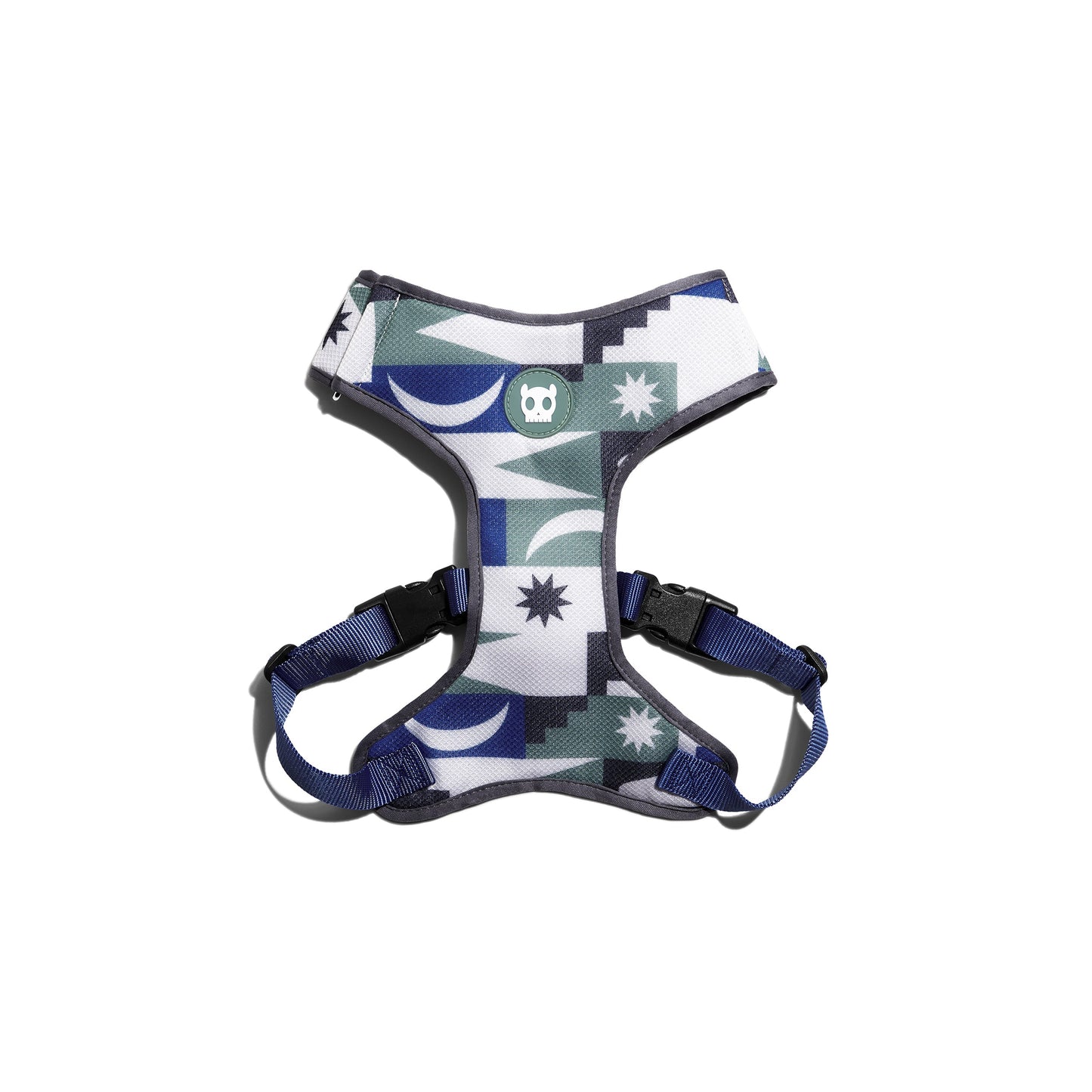 ZeeDog Tarot Adjustable Air Mesh Harness