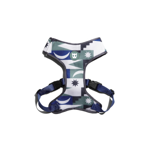 ZeeDog Tarot Adjustable Air Mesh Harness