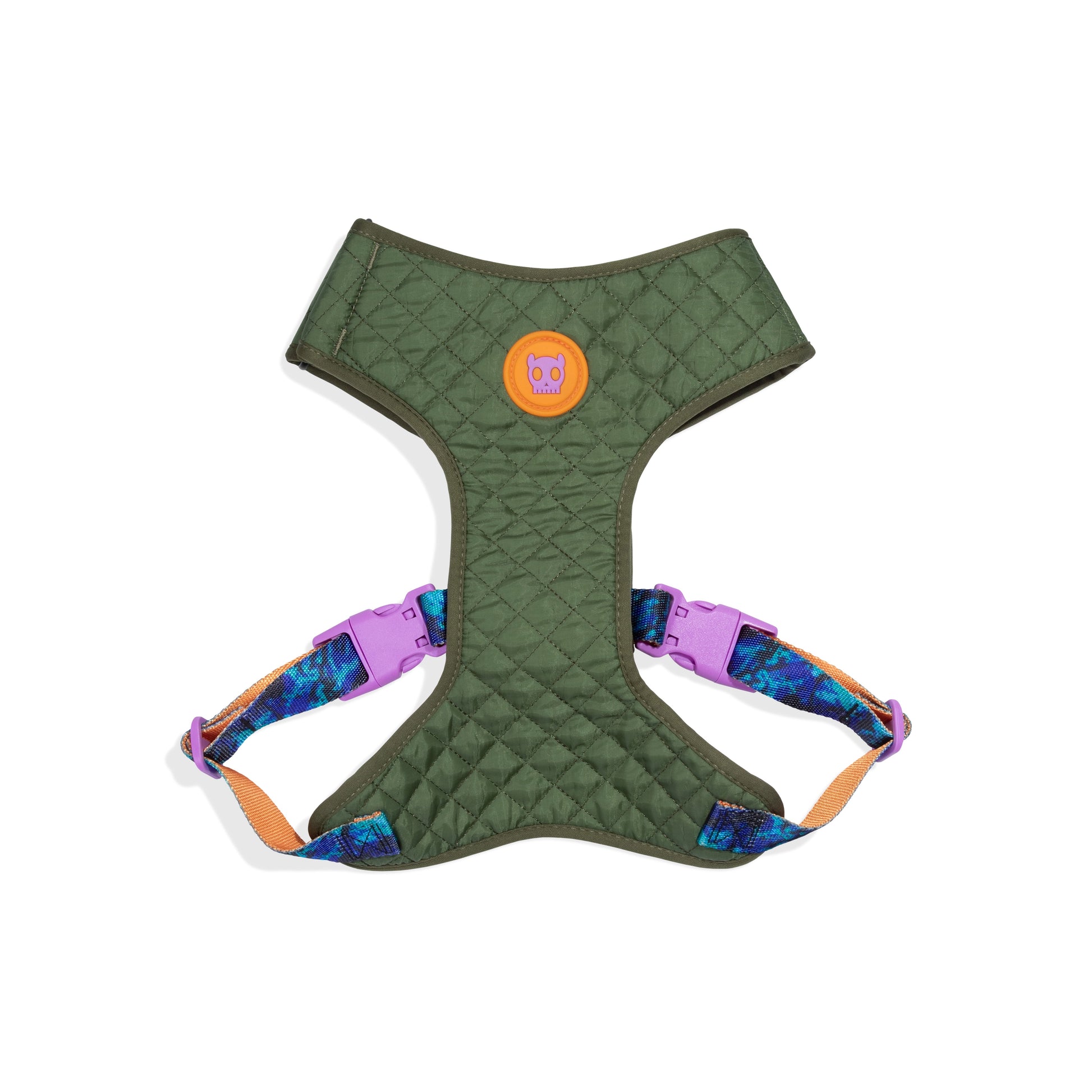 ZeeDog Trekk Adjustable Air Mesh Harness