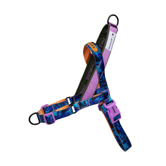 ZeeDog Trekk Softer Walk Harness