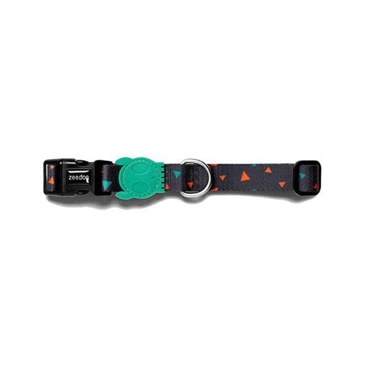 ZeeDog Triangles Collar